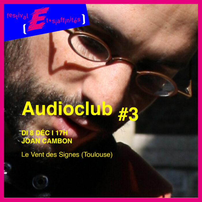 Audioclub #3